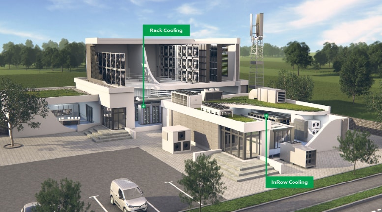 ebm-papst Data Center Solutions